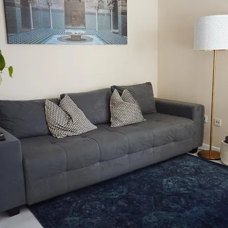 Unique: Cozy - Balcony - Kitchen - Netflix Bremen