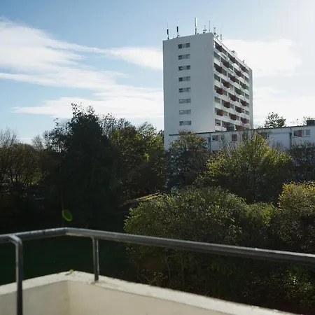 Unique: Cozy - Balcony - Kitchen - Netflix