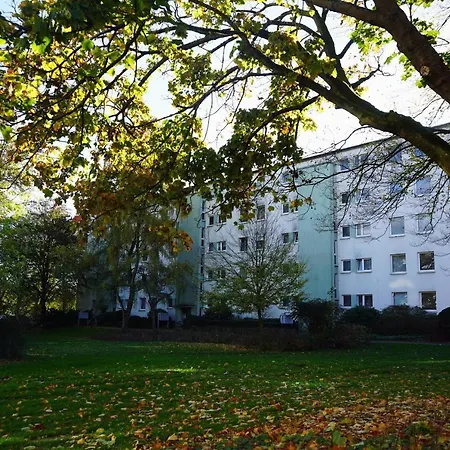 Apartment Unique: Cozy - Balcony - Kitchen - Netflix Bremen