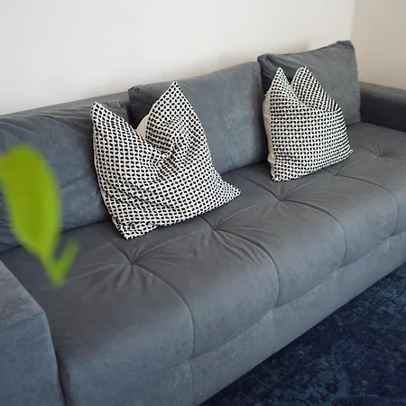 Unique: Cozy - Balcony - Kitchen - Netflix Apartment Bremen